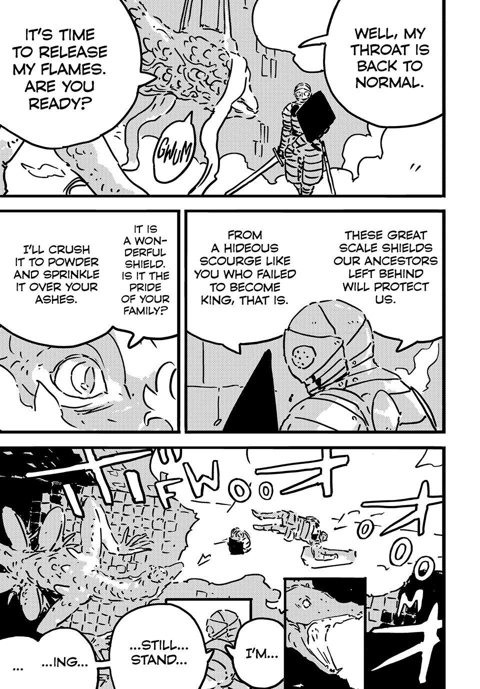 Tower Dungeon Chap 24 - Next Chap 25