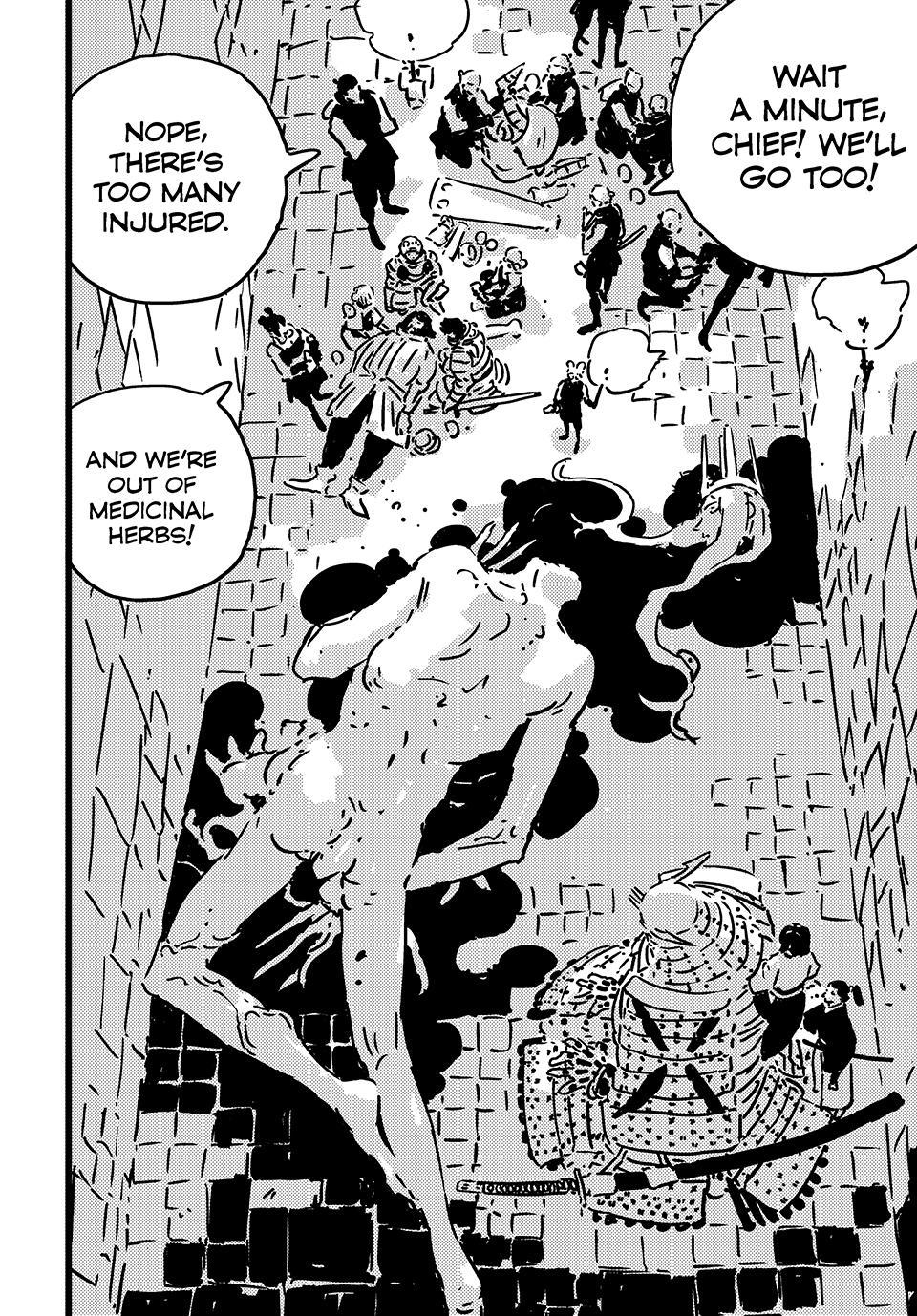 Tower Dungeon Chap 24 - Next Chap 25