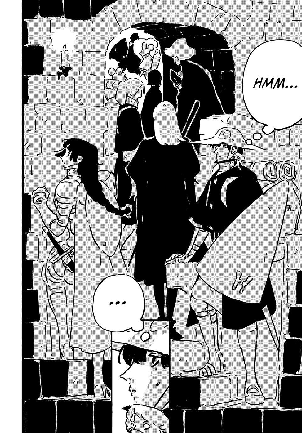 Tower Dungeon Chap 25 - Next Chap 26