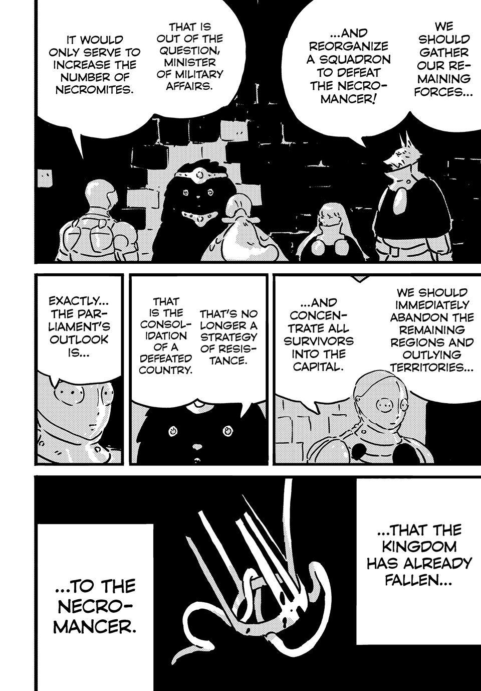 Tower Dungeon Chap 25 - Next Chap 26
