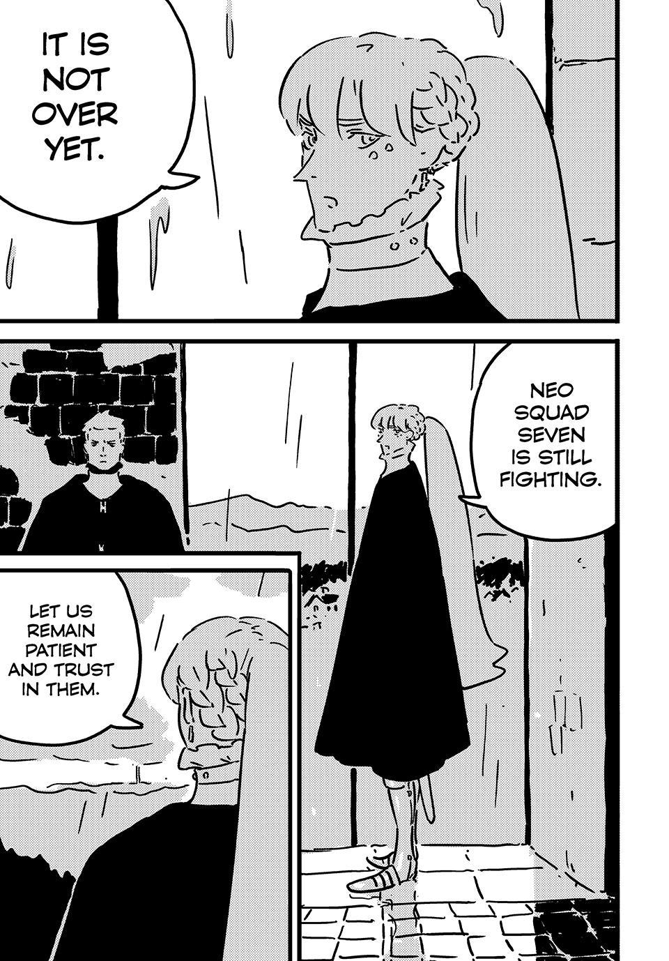 Tower Dungeon Chap 25 - Next Chap 26