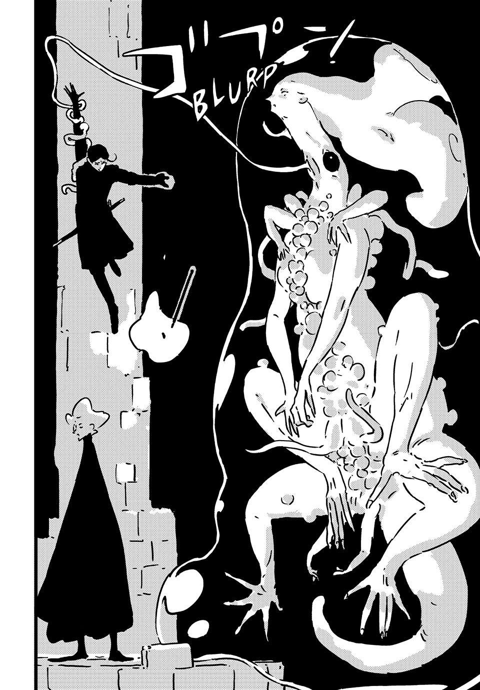 Tower Dungeon Chap 25 - Next Chap 26