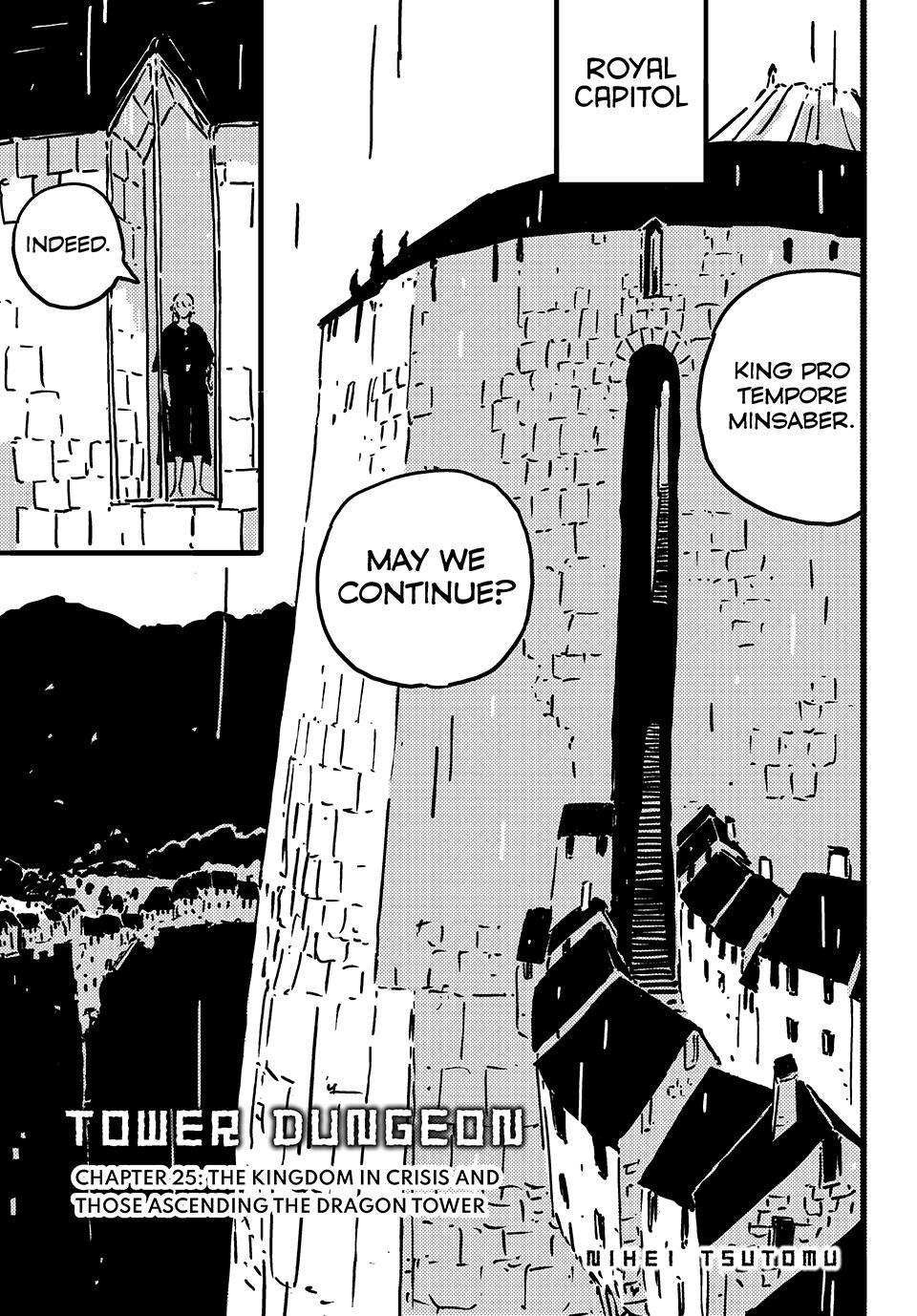 Tower Dungeon Chap 25 - Next Chap 26