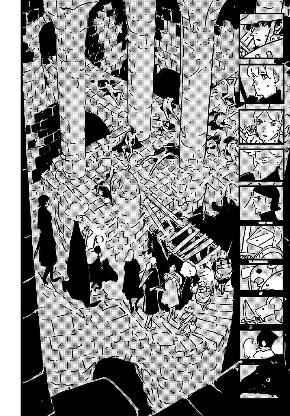 Tower Dungeon Chap 25 - Next Chap 26