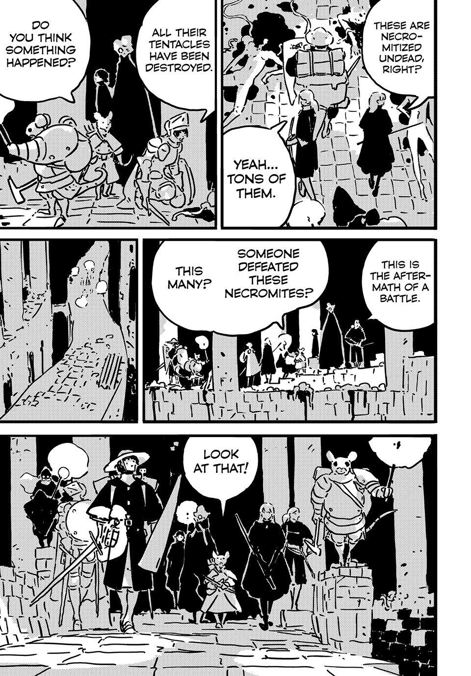 Tower Dungeon Chap 25 - Next Chap 26