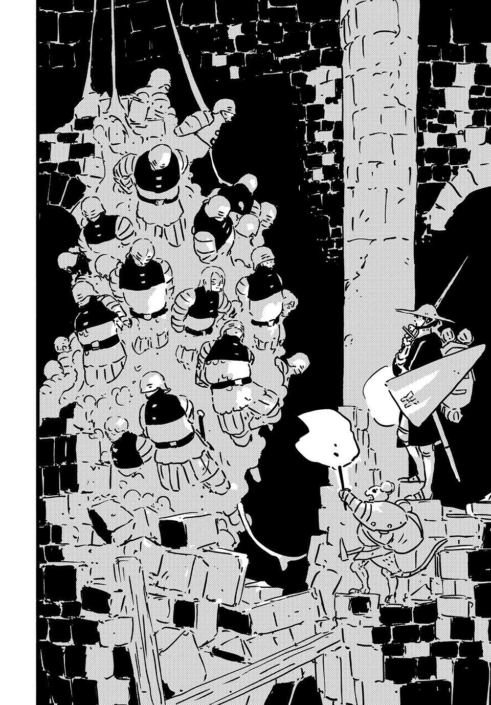 Tower Dungeon Chap 25 - Next Chap 26