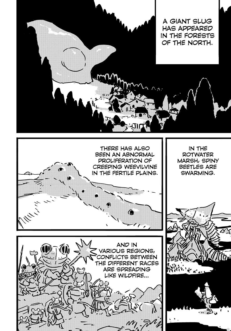 Tower Dungeon Chap 25 - Next Chap 26