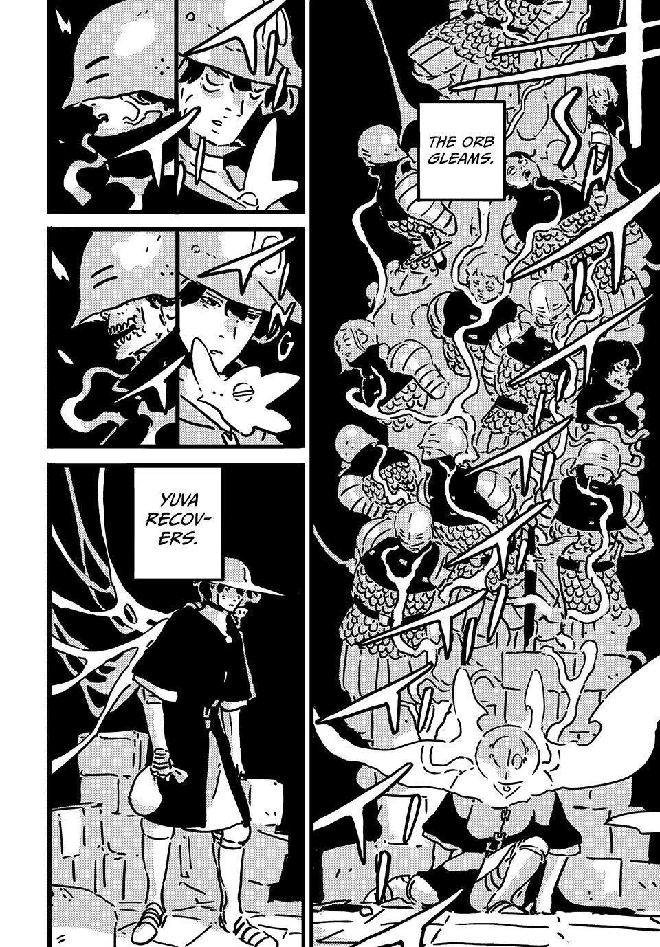 Tower Dungeon Chap 25 - Next Chap 26