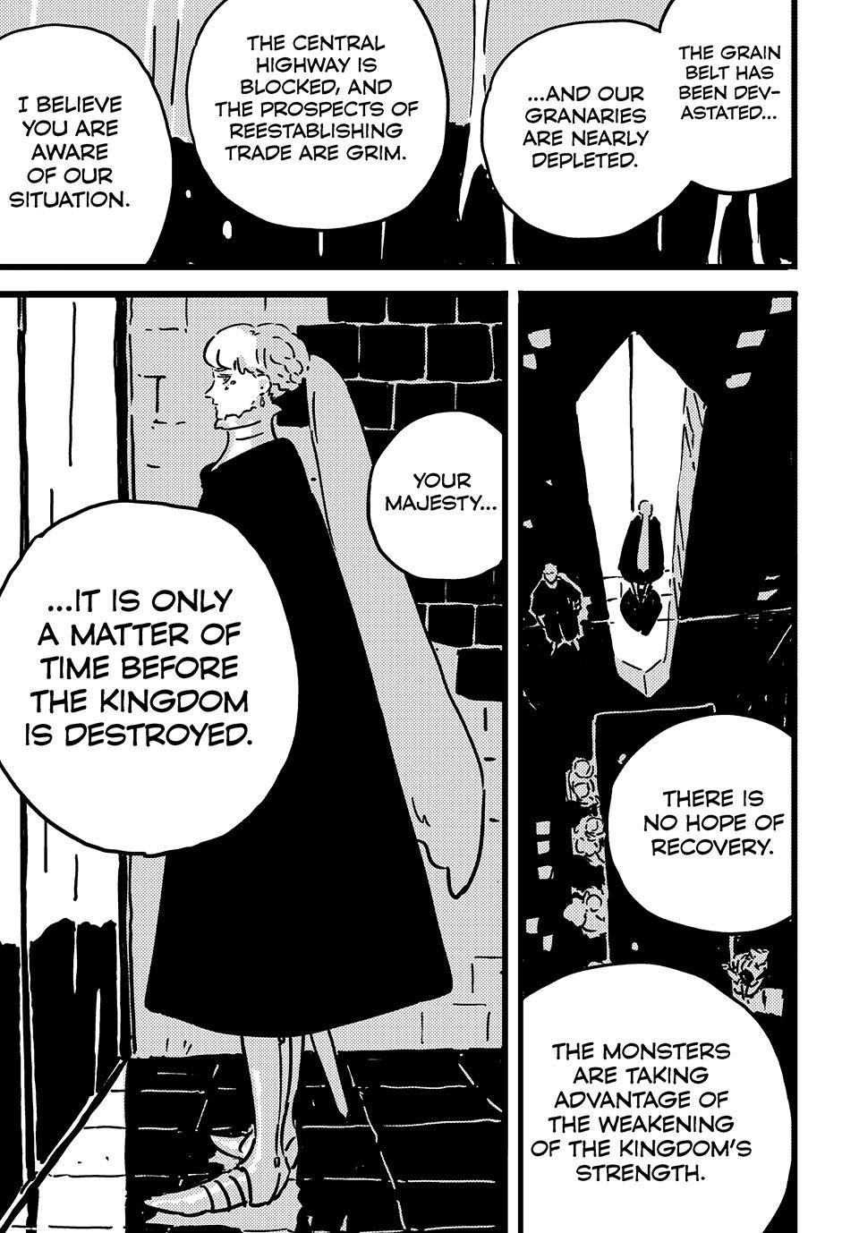 Tower Dungeon Chap 25 - Next Chap 26