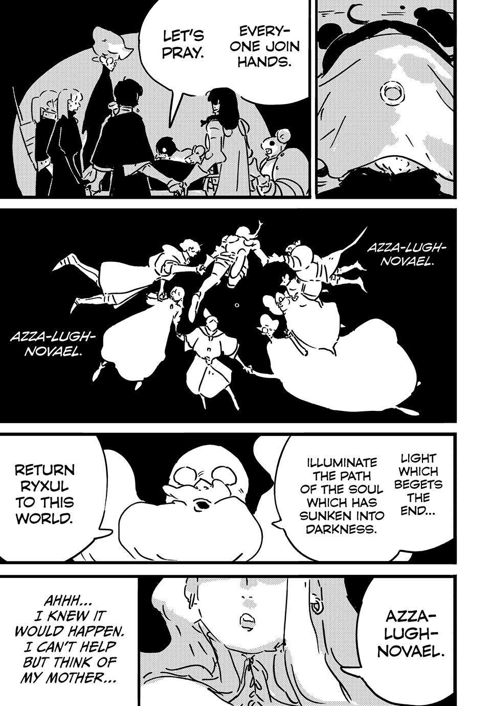 Tower Dungeon Chap 25 - Next Chap 26