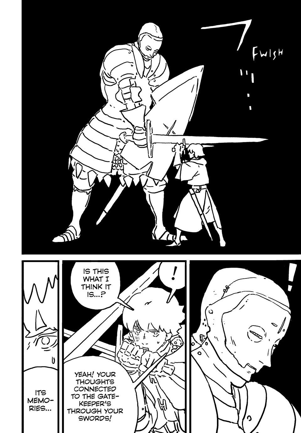 Tower Dungeon Chap 20 - Next Chap 21