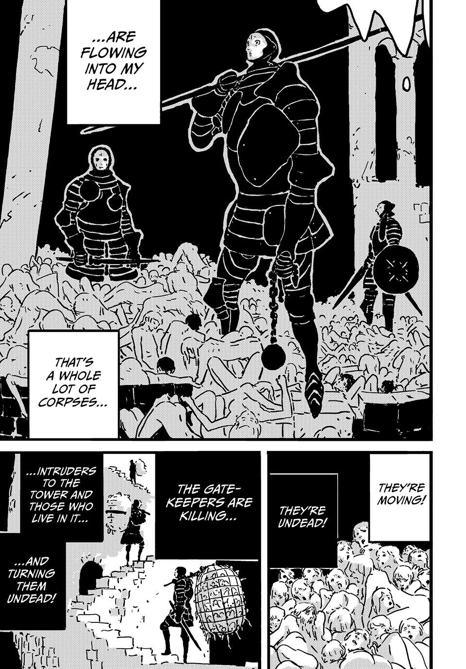 Tower Dungeon Chap 20 - Next Chap 21