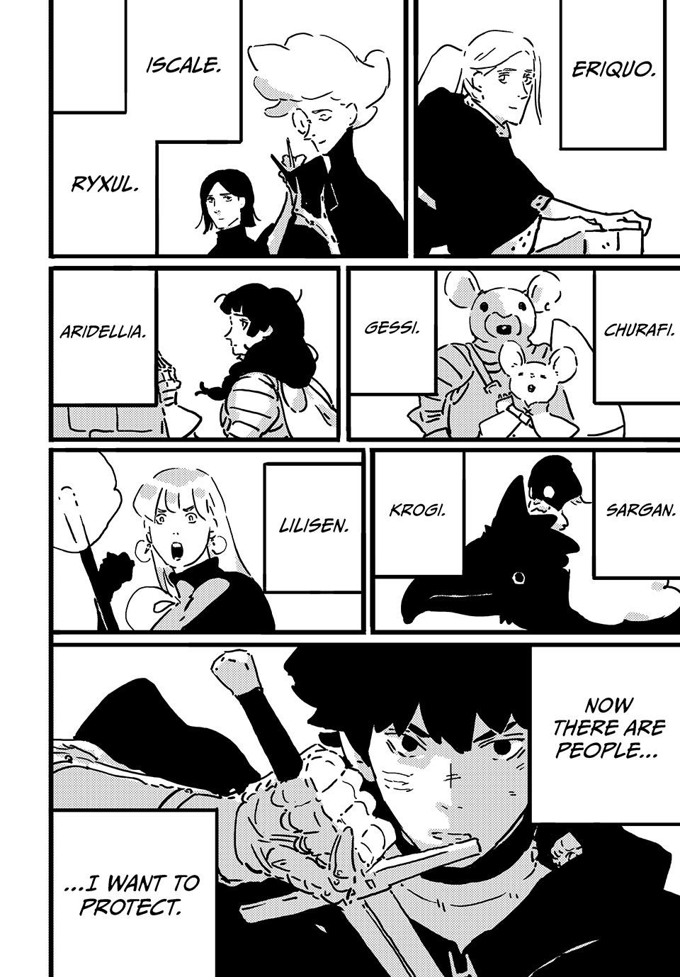 Tower Dungeon Chap 20 - Next Chap 21