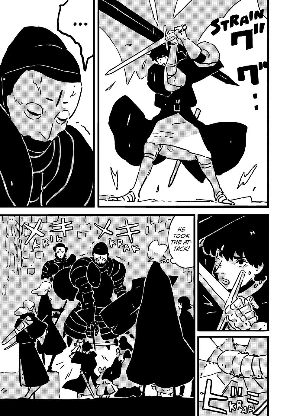 Tower Dungeon Chap 20 - Next Chap 21