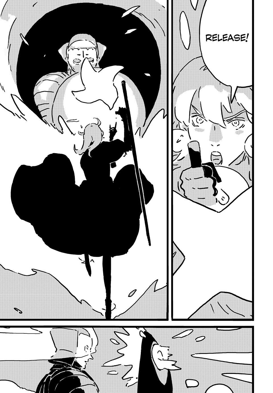 Tower Dungeon Chap 20 - Next Chap 21