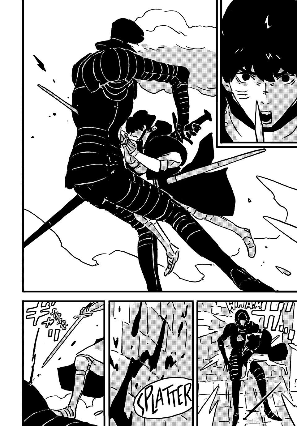 Tower Dungeon Chap 20 - Next Chap 21