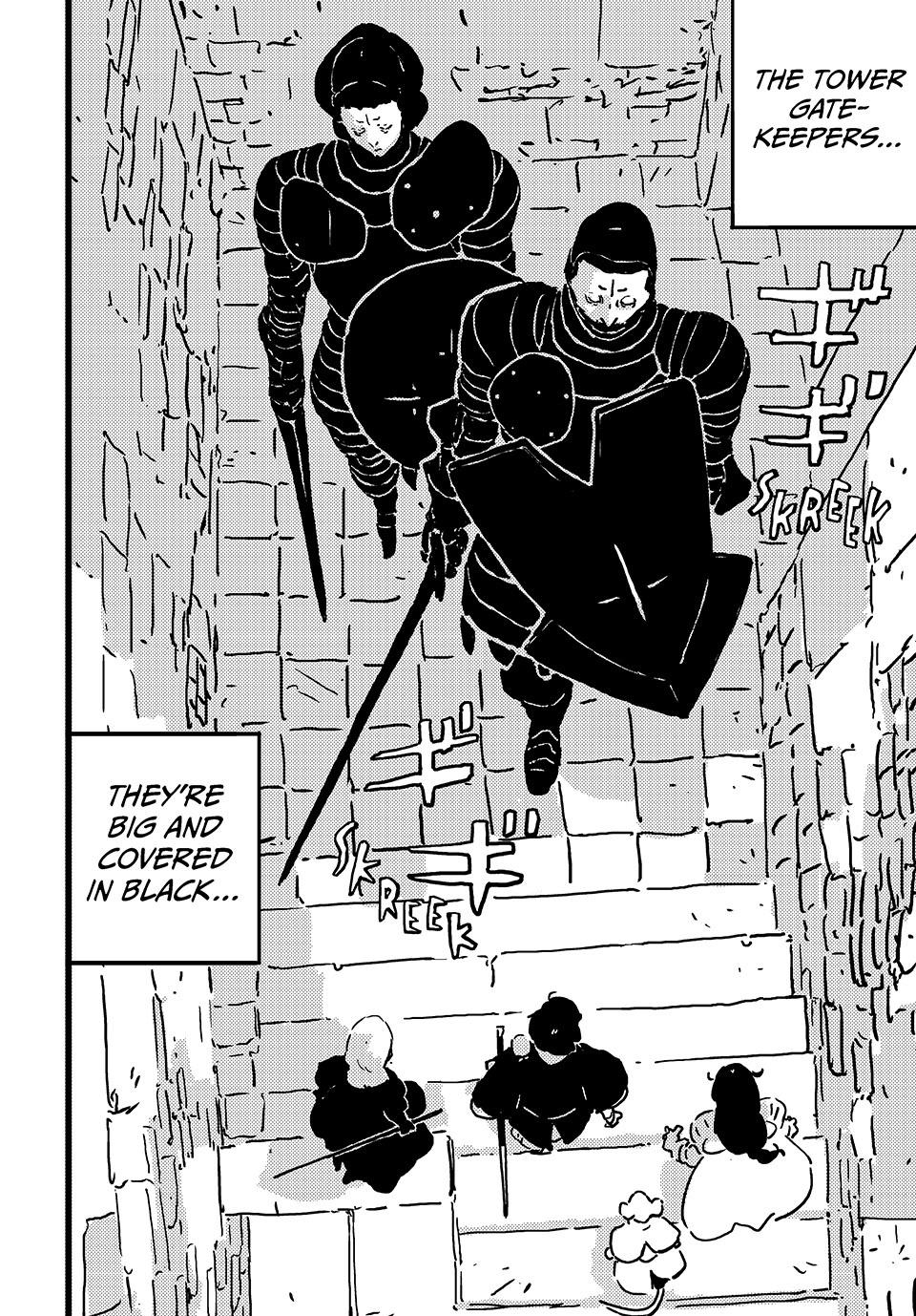 Tower Dungeon Chap 20 - Next Chap 21