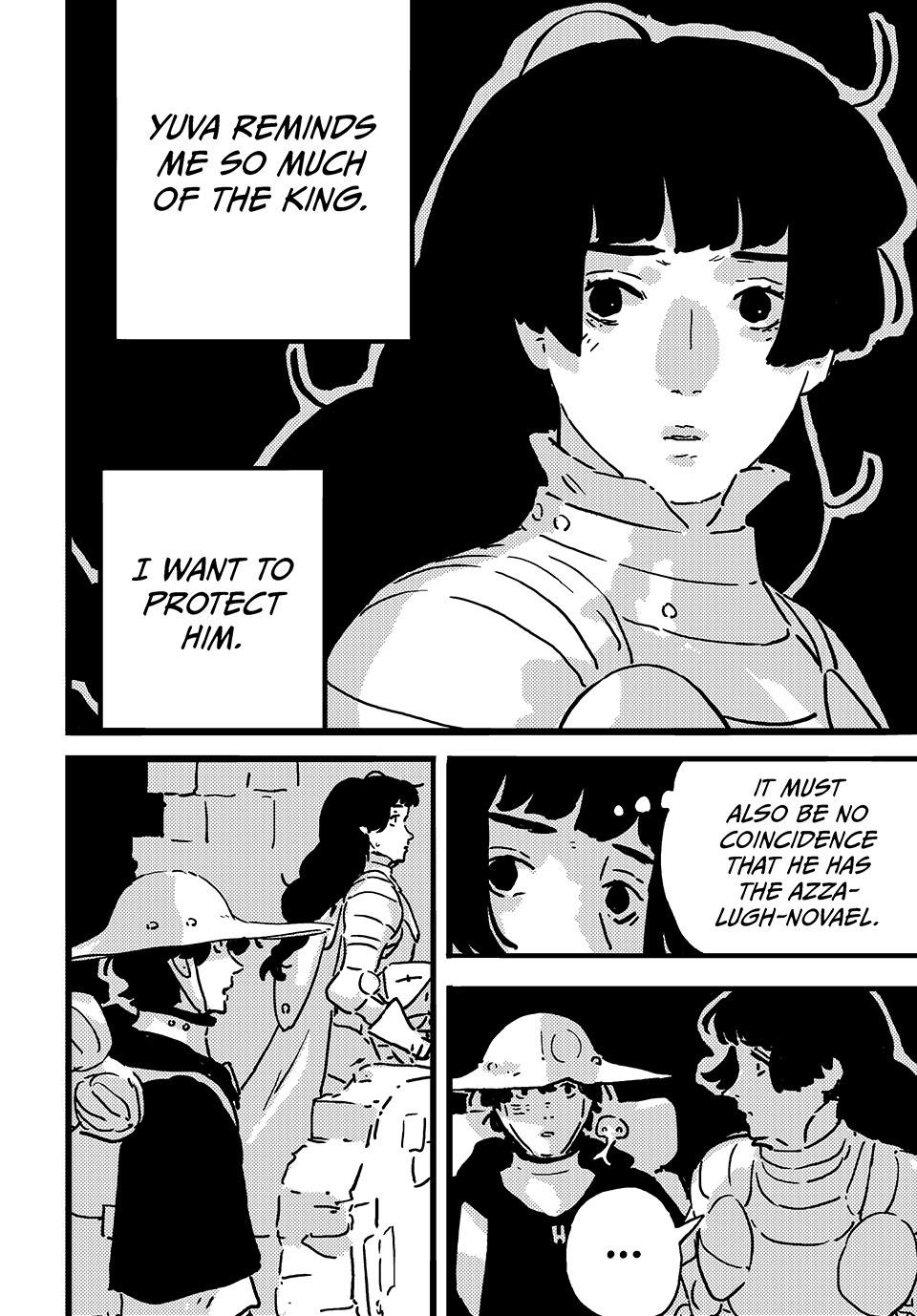 Tower Dungeon Chap 20 - Next Chap 21