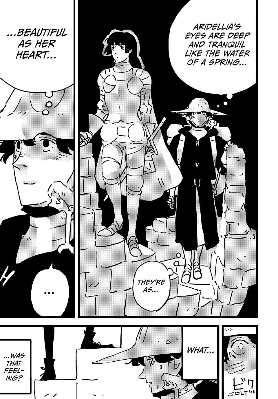 Tower Dungeon Chap 20 - Next Chap 21