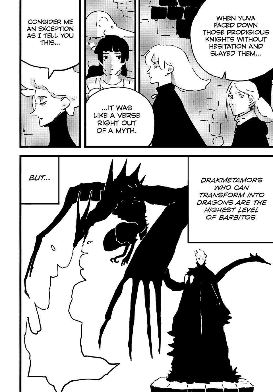 Tower Dungeon Chap 20 - Next Chap 21