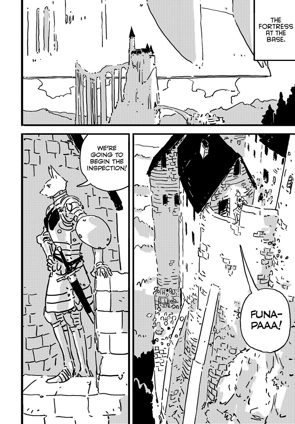 Tower Dungeon Chap 20 - Next Chap 21