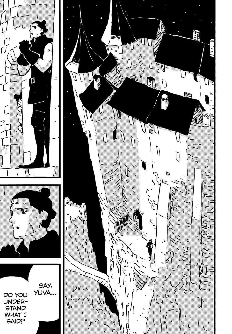 Tower Dungeon Chap 21 - Next Chap 22