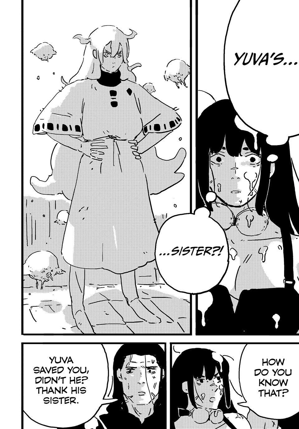 Tower Dungeon Chap 21 - Next Chap 22