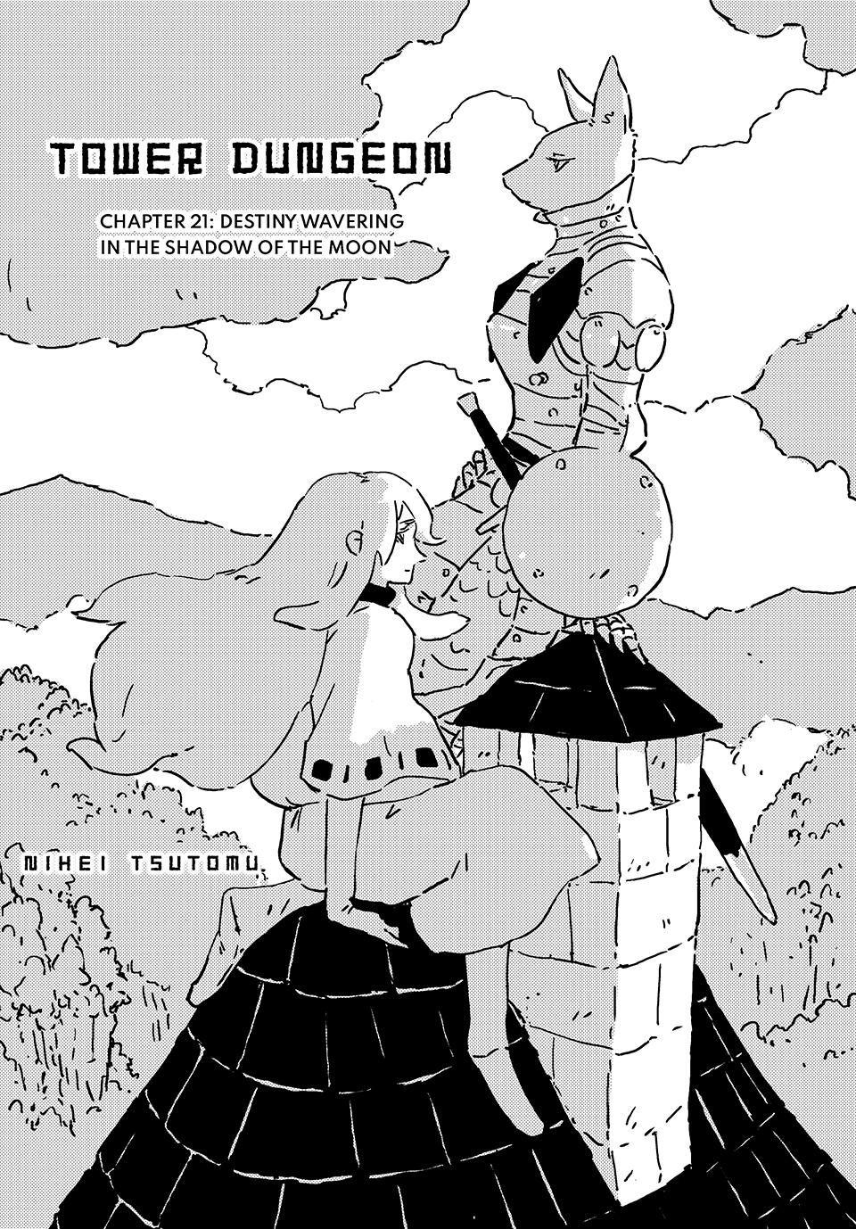 Tower Dungeon Chap 21 - Next Chap 22