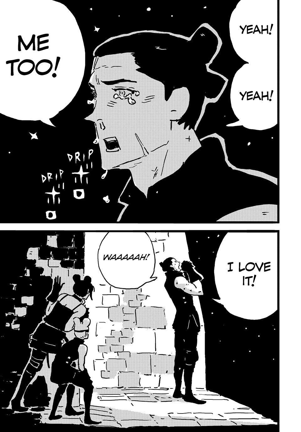 Tower Dungeon Chap 21 - Next Chap 22