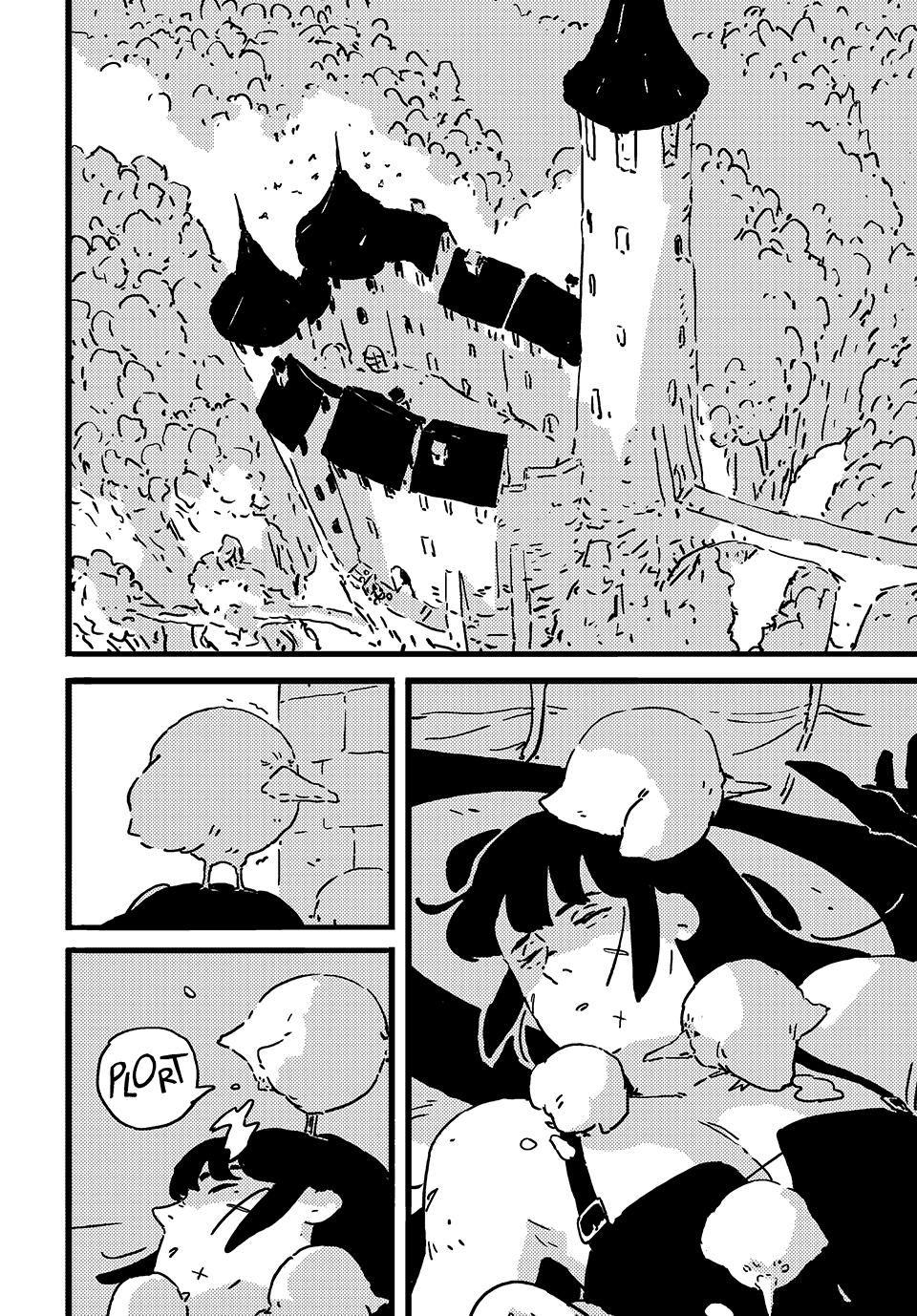 Tower Dungeon Chap 21 - Next Chap 22