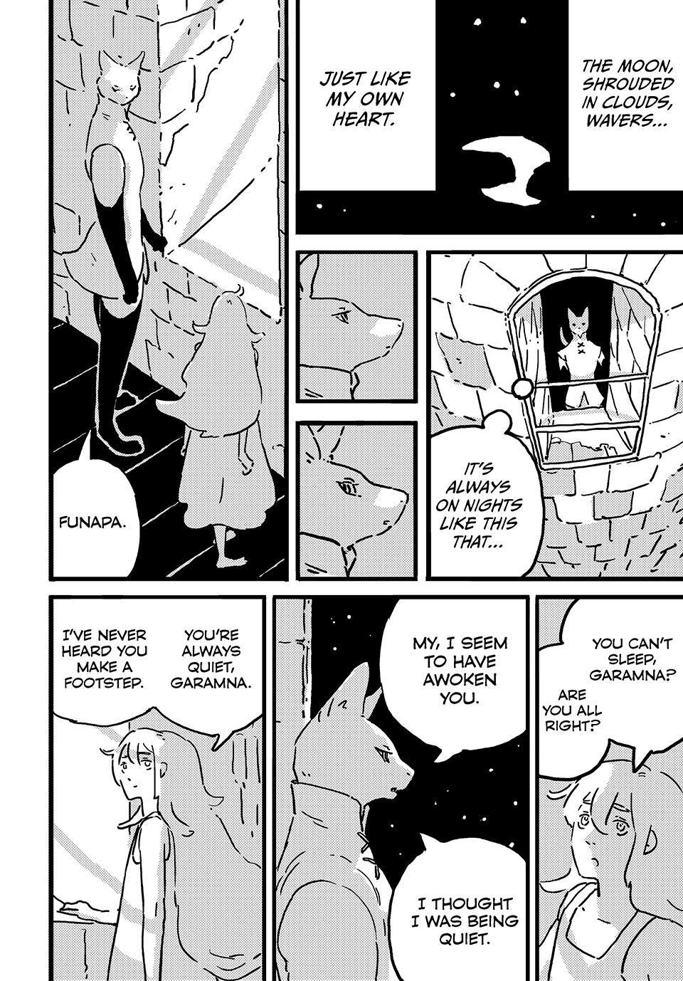 Tower Dungeon Chap 21 - Next Chap 22