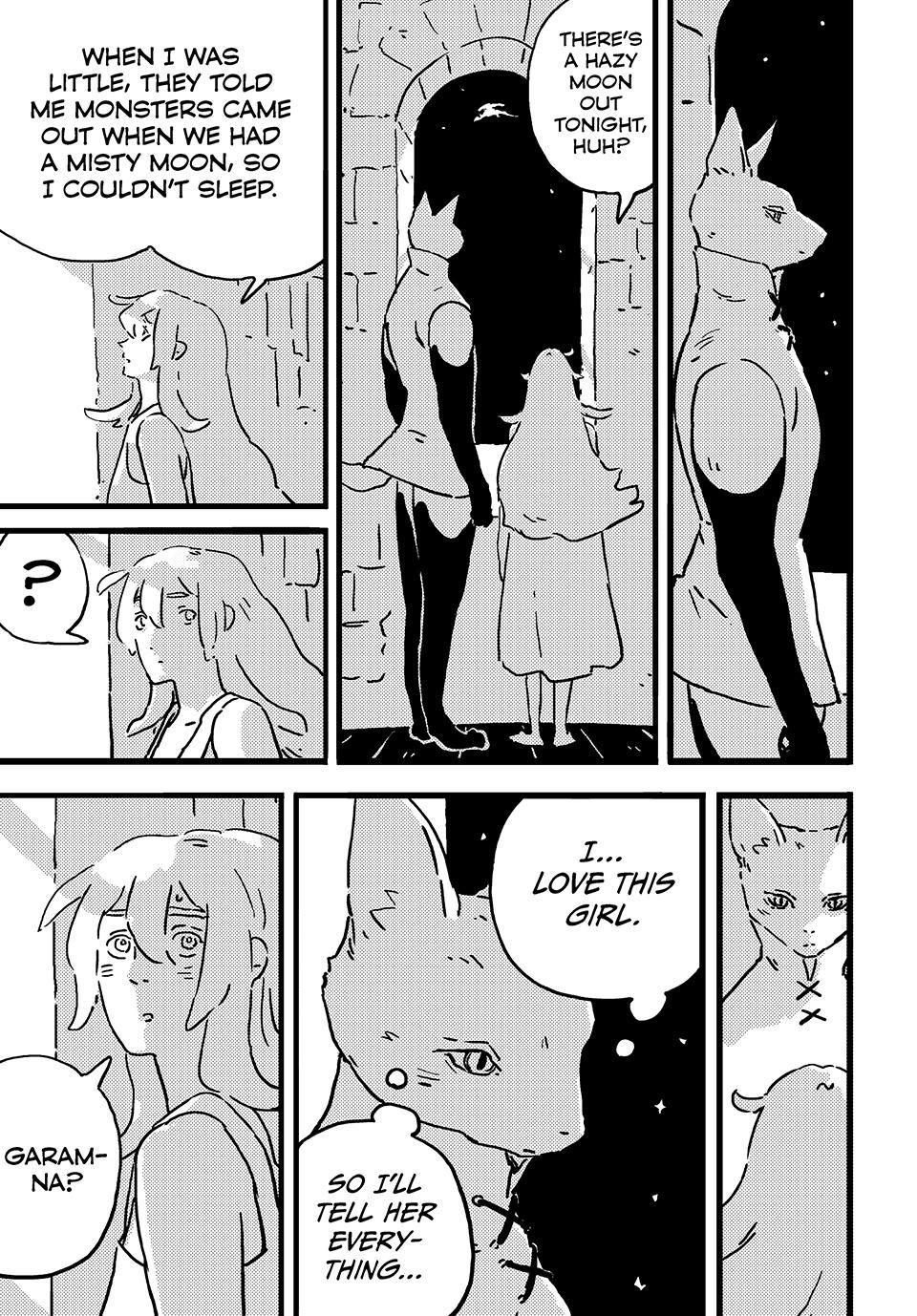 Tower Dungeon Chap 21 - Next Chap 22