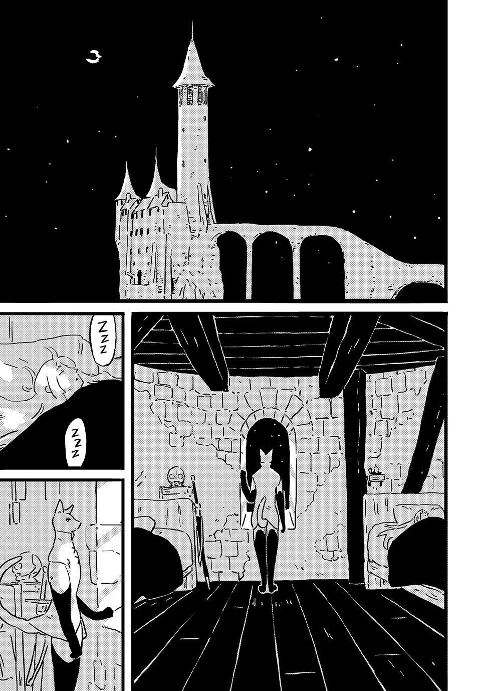 Tower Dungeon Chap 21 - Next Chap 22