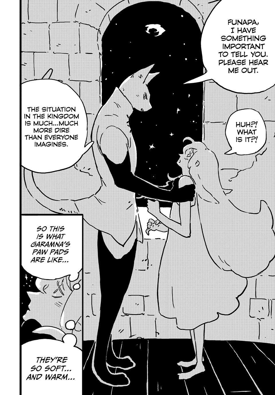 Tower Dungeon Chap 21 - Next Chap 22