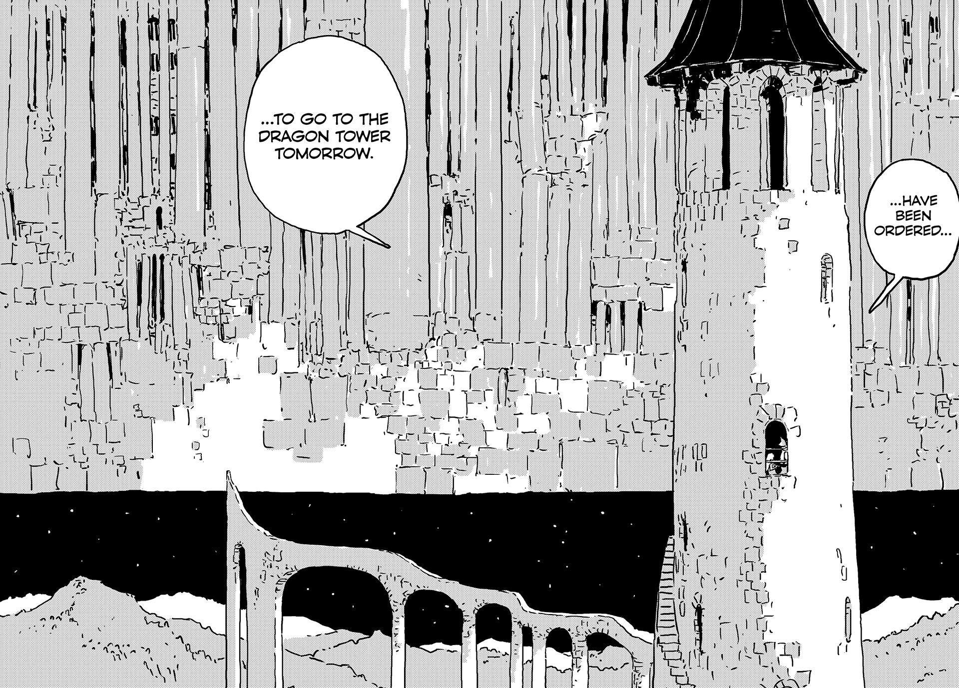 Tower Dungeon Chap 21 - Next Chap 22