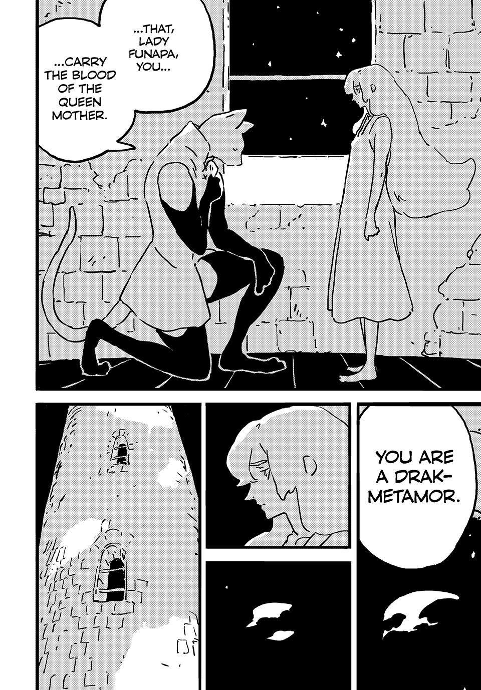 Tower Dungeon Chap 22 - Next Chap 23