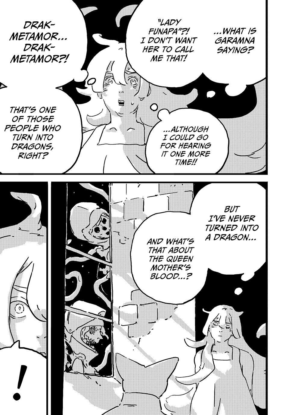 Tower Dungeon Chap 22 - Next Chap 23