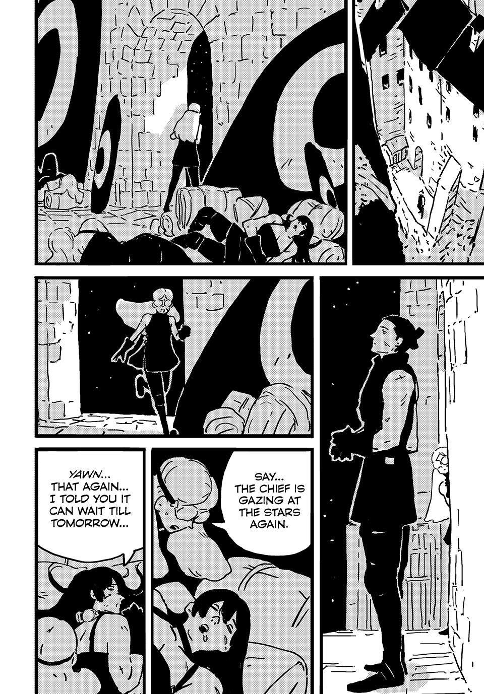 Tower Dungeon Chap 22 - Next Chap 23