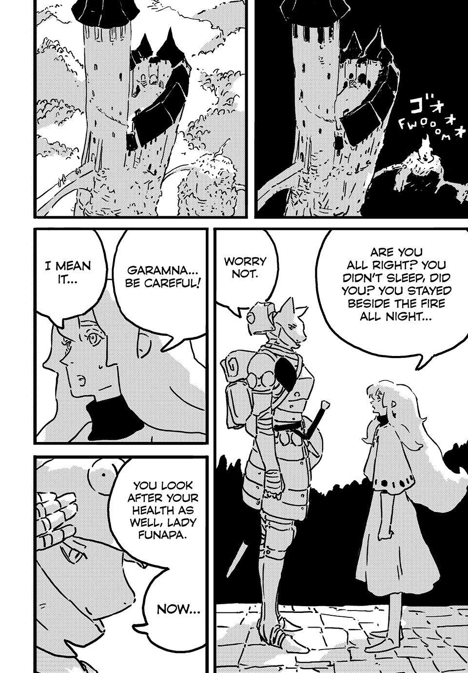 Tower Dungeon Chap 22 - Next Chap 23