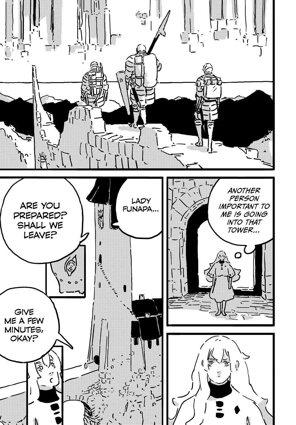 Tower Dungeon Chap 22 - Next Chap 23