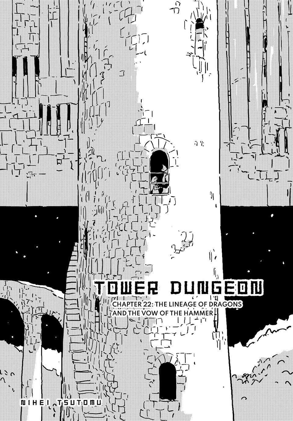 Tower Dungeon Chap 22 - Next Chap 23