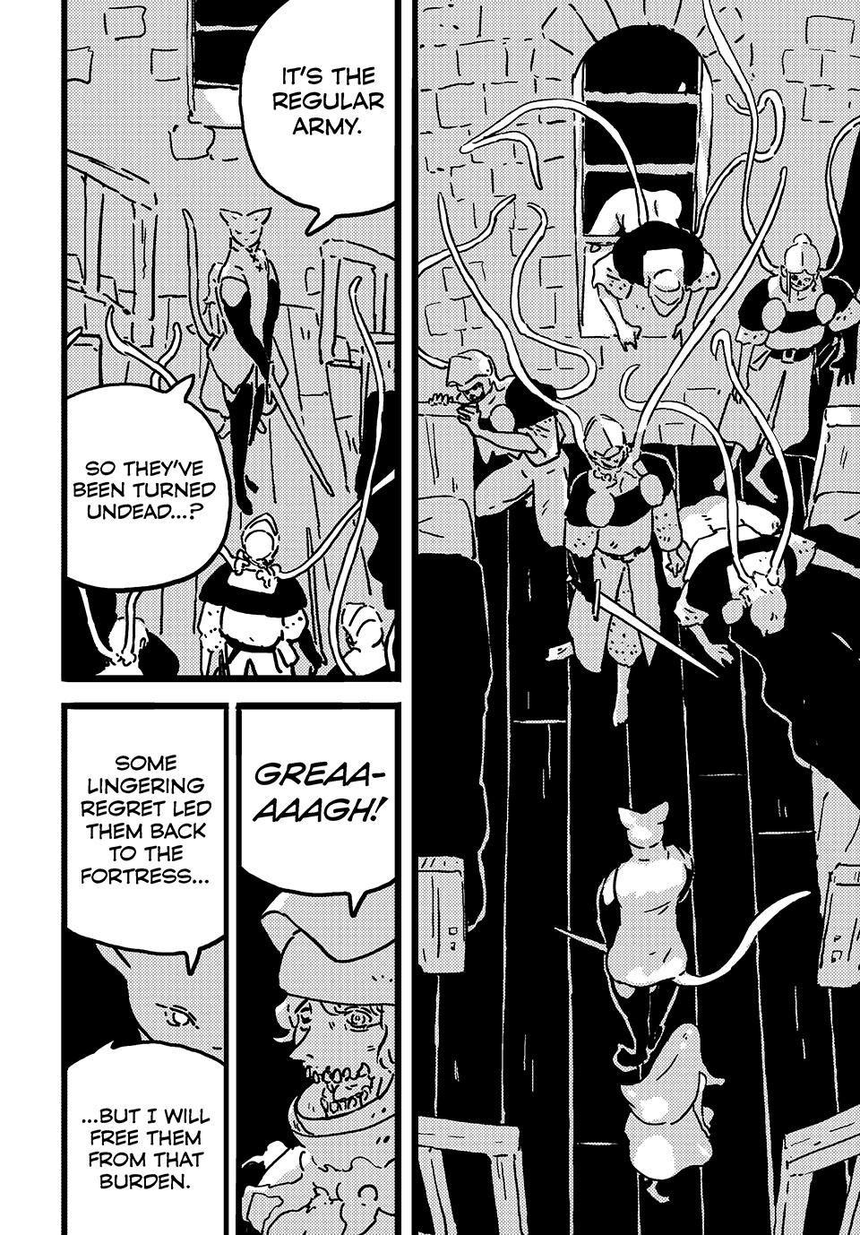 Tower Dungeon Chap 22 - Next Chap 23