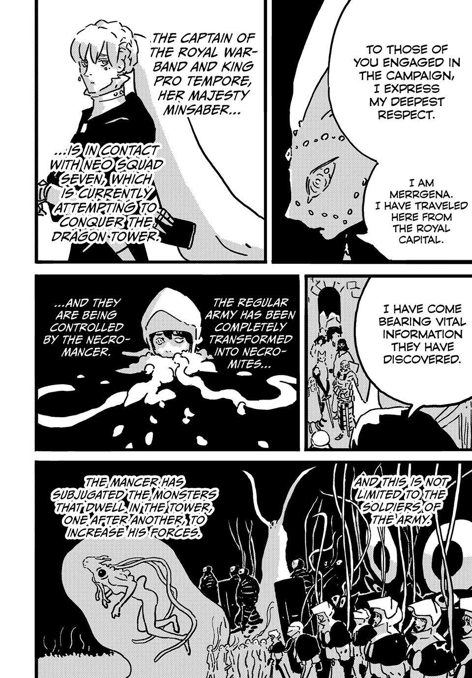 Tower Dungeon Chap 22 - Next Chap 23