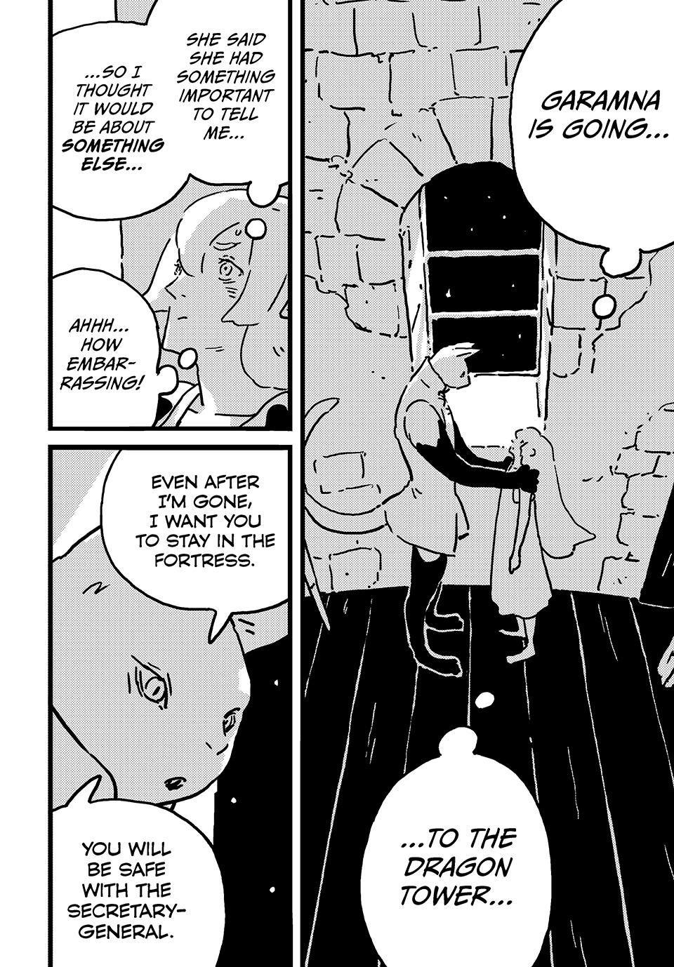 Tower Dungeon Chap 22 - Next Chap 23