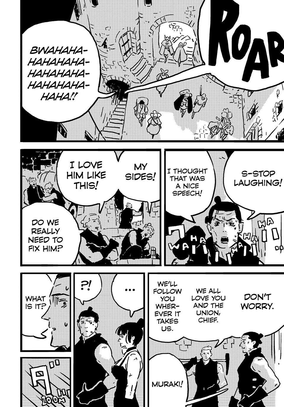 Tower Dungeon Chap 22 - Next Chap 23