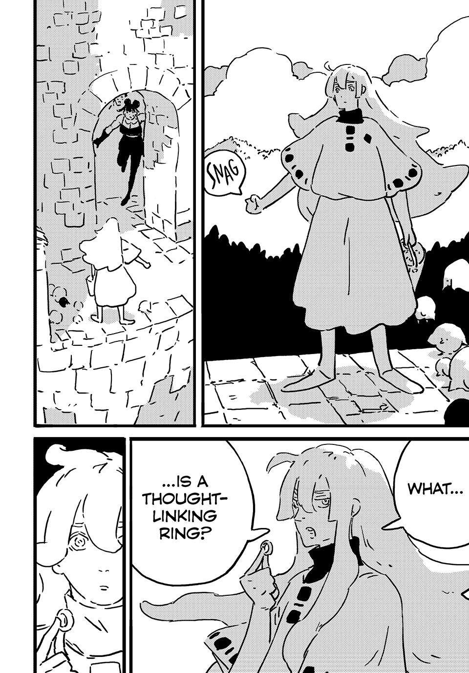 Tower Dungeon Chap 22 - Next Chap 23