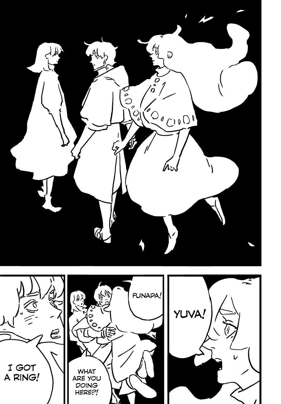 Tower Dungeon Chap 22 - Next Chap 23