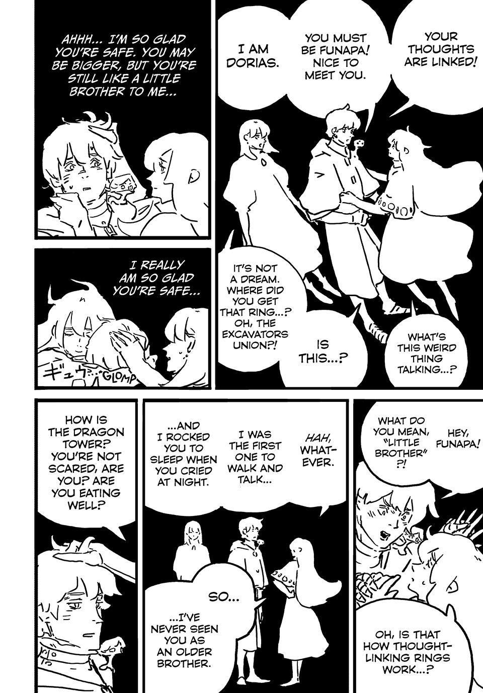 Tower Dungeon Chap 22 - Next Chap 23