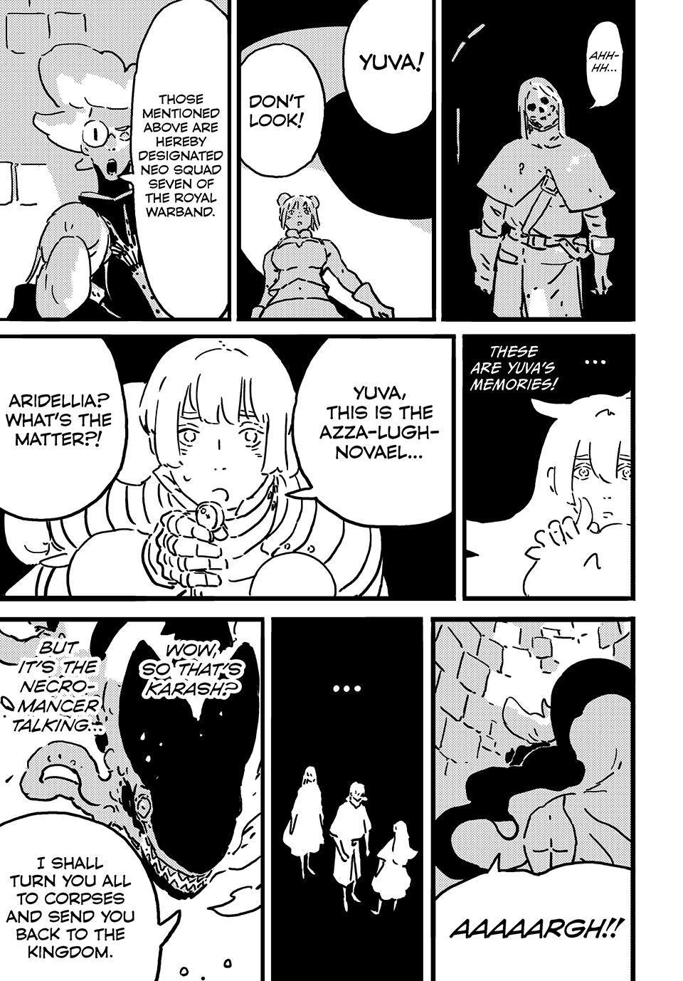 Tower Dungeon Chap 22 - Next Chap 23