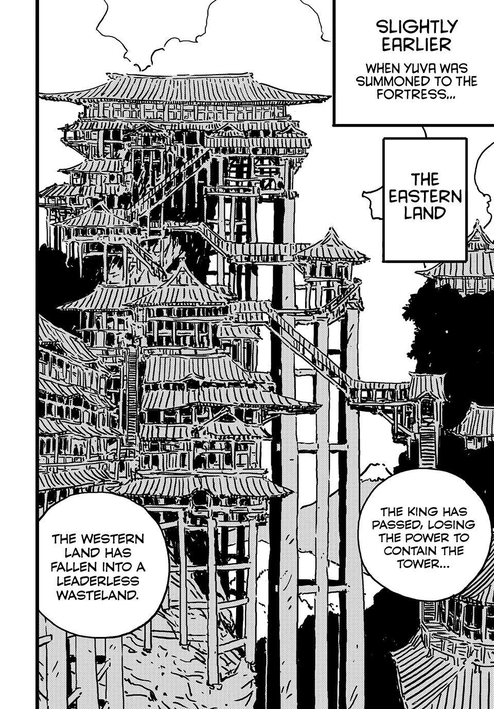 Tower Dungeon Chap 23 - Next Chap 24